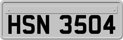 HSN3504