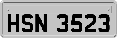 HSN3523