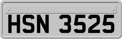 HSN3525