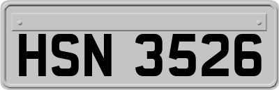 HSN3526