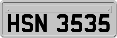 HSN3535