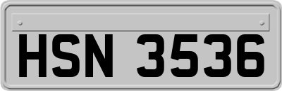 HSN3536