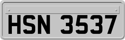 HSN3537