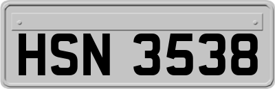 HSN3538