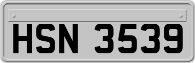 HSN3539