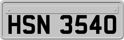 HSN3540