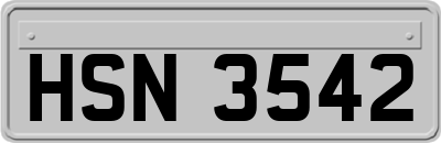 HSN3542