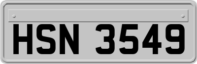 HSN3549