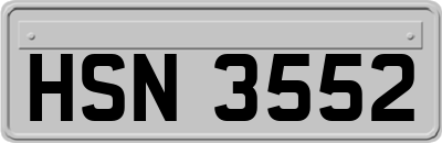 HSN3552