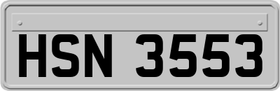HSN3553