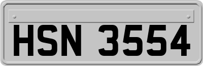 HSN3554