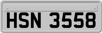 HSN3558
