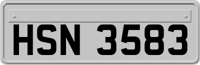 HSN3583