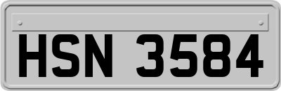 HSN3584