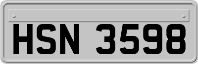 HSN3598