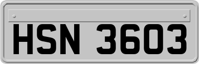HSN3603