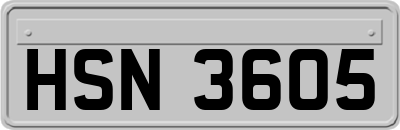 HSN3605