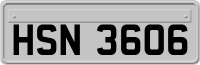 HSN3606
