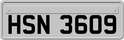 HSN3609