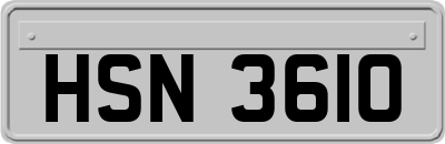 HSN3610
