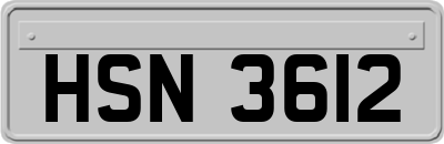 HSN3612