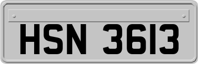 HSN3613