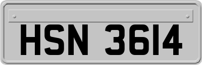 HSN3614