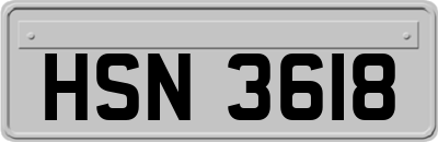 HSN3618
