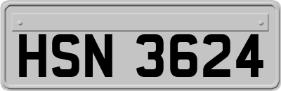 HSN3624