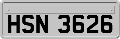 HSN3626