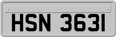 HSN3631