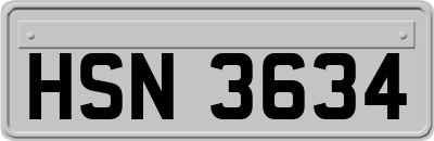 HSN3634