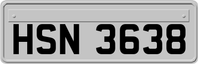 HSN3638