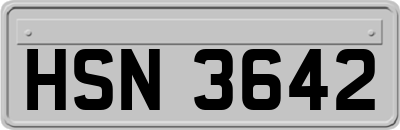 HSN3642