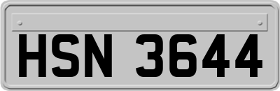 HSN3644