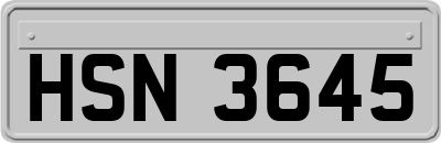 HSN3645