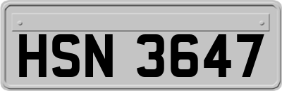 HSN3647