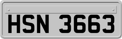 HSN3663