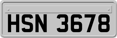 HSN3678