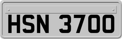 HSN3700