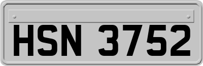 HSN3752