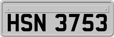 HSN3753