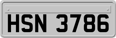 HSN3786