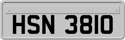 HSN3810