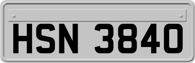 HSN3840