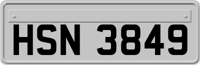 HSN3849