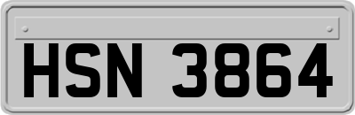 HSN3864