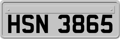 HSN3865