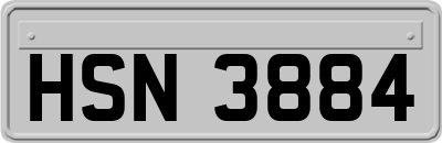 HSN3884