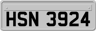 HSN3924